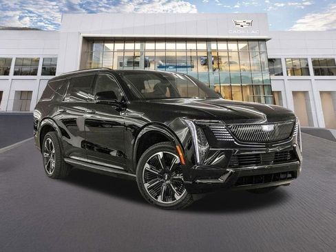 Used 2026 Cadillac Escalade IQL Sport 1 AWD/4WD image 3