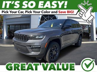 New 2025 Jeep Grand Cherokee Limited video 1