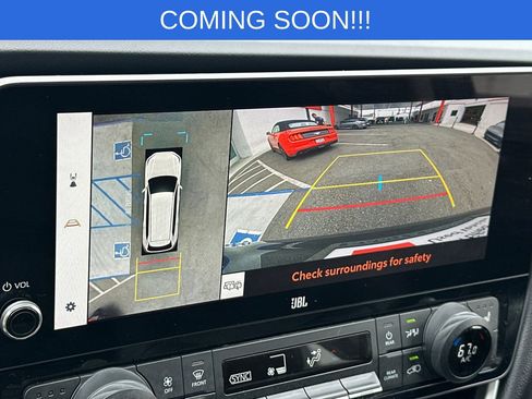 Used 2024 Toyota Grand Highlander AWD Hybrid image 21