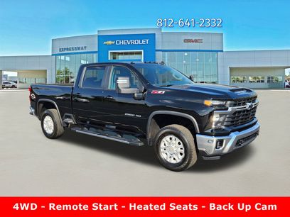 Used 2024 Chevrolet Silverado 2500 LT