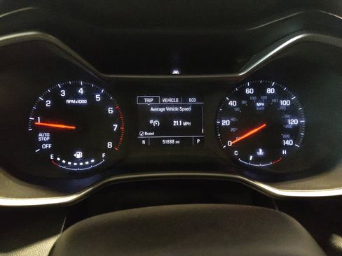 Used 2021 Chevrolet TrailBlazer LS FWD image 23