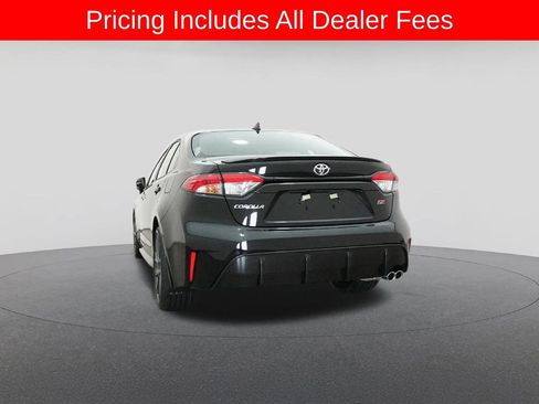 New 2026 Toyota Corolla SE FWD image 22