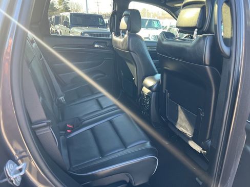 Certified 2021 Jeep Grand Cherokee Overland image 13