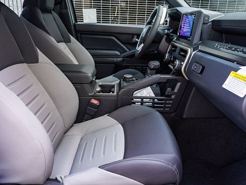 New 2026 Toyota Tacoma TRD Sport AWD/4WD image 20