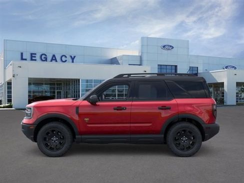 New 2026 Ford Bronco Sport Badlands AWD/4WD image 3