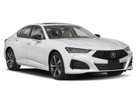 Used 2025 Acura TLX w/ Technology Package FWD image 6