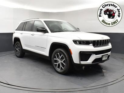 New 2026 Jeep Grand Cherokee Limited