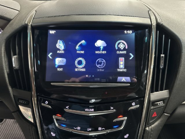 Used 2017 Cadillac ATS Luxury w/ Safety and Security Package AWD/4WD image 16