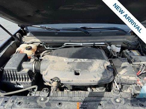 Used 2022 Chevrolet Colorado Z71 w/ Z71 Midnight Edition image 28