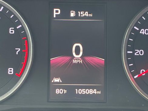 Used 2021 Kia K5 EX FWD image 14