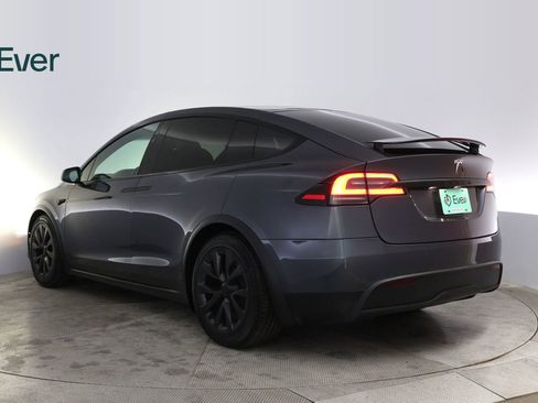 Used 2023 Tesla Model X AWD/4WD image 17