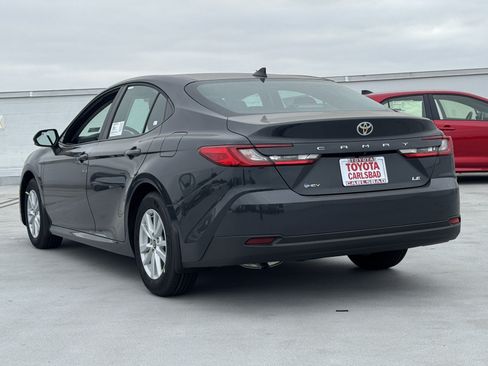 New 2026 Toyota Camry LE FWD image 12