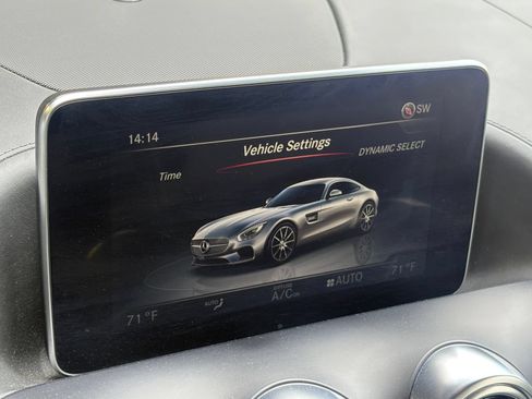 Used 2016 Mercedes-Benz AMG GT S image 29