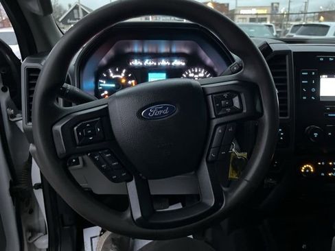 Used 2020 Ford F550 4x4 Crew Cab Super Duty image 16