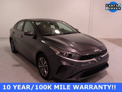 Certified 2023 Kia Forte LXS w/ LXS Technology Package