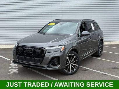Used 2025 Audi Q7 2.0T Premium Plus w/ Premium Plus Package