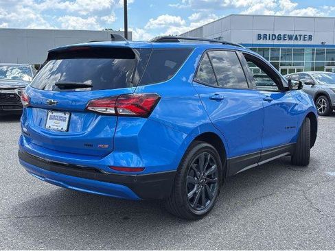 Used 2024 Chevrolet Equinox RS AWD/4WD image 10