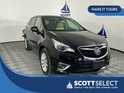 Used 2019 Buick Envision Preferred