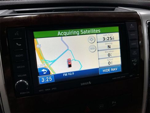 Used 2011 RAM 3500 Laramie w/ HD Snow Plow Prep Group image 15