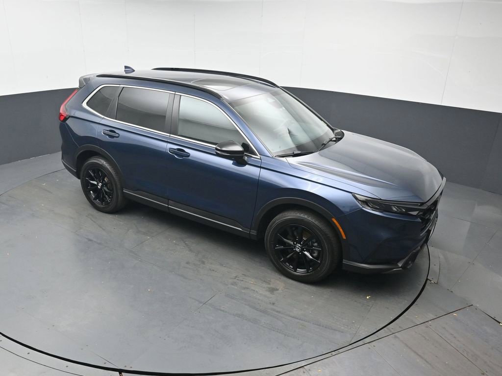 Certified 2024 Honda CR-V Sport image 42