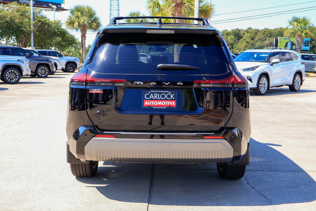 Used 2026 Toyota RAV4 XSE w/ Weather Package AWD/4WD image 23