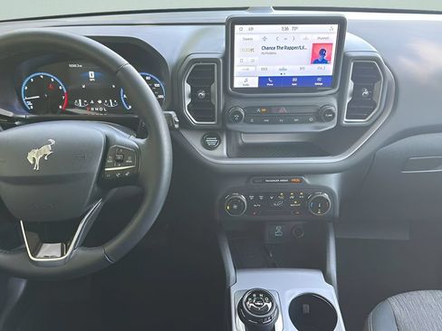 Used 2022 Ford Bronco Sport Big Bend w/ Convenience Package AWD/4WD image 18