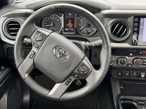 Certified 2021 Toyota Tacoma TRD Pro AWD/4WD image 14