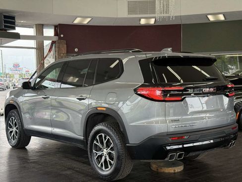 Used 2024 GMC Acadia AT4 w/ Luxury Package AWD/4WD image 15