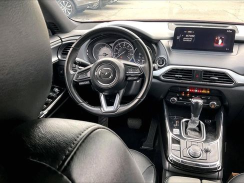 Used 2022 MAZDA CX-9 Touring image 8