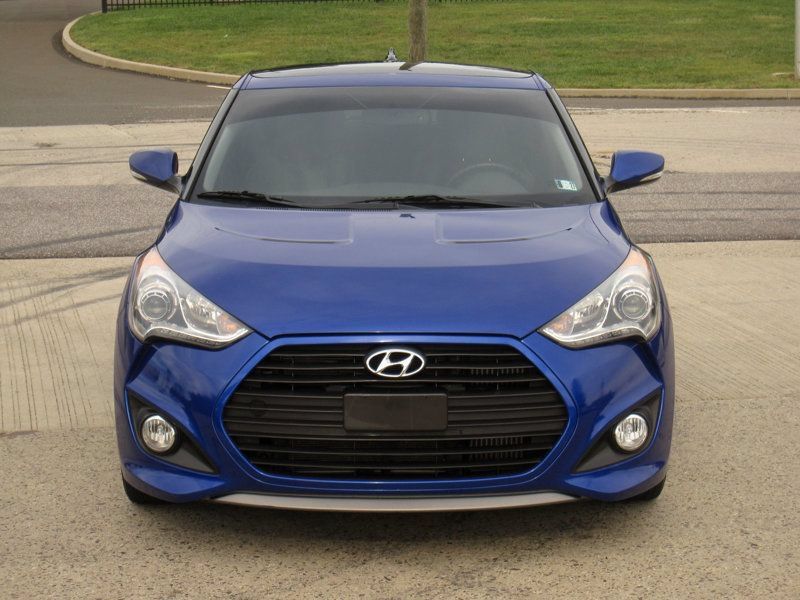 Used 2013 Hyundai Veloster Turbo w/ Ultimate Pkg FWD image 5