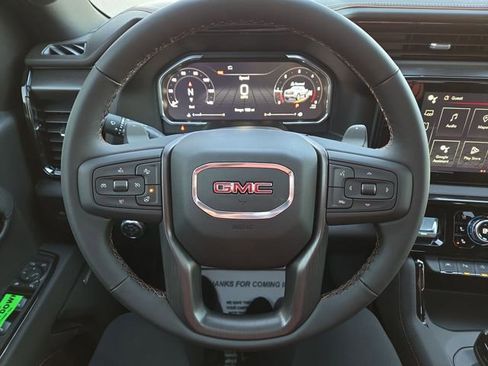 New 2026 GMC Sierra 1500 AT4 w/ AT4 Premium Package image 17