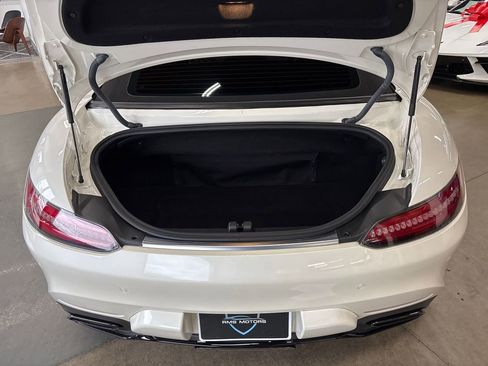 Used 2018 Mercedes-Benz AMG GT Roadster w/ Lane Tracking Package image 47