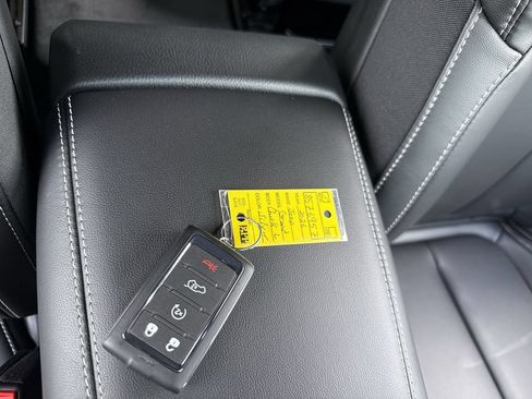 New 2026 Jeep Grand Cherokee L Limited AWD/4WD image 34