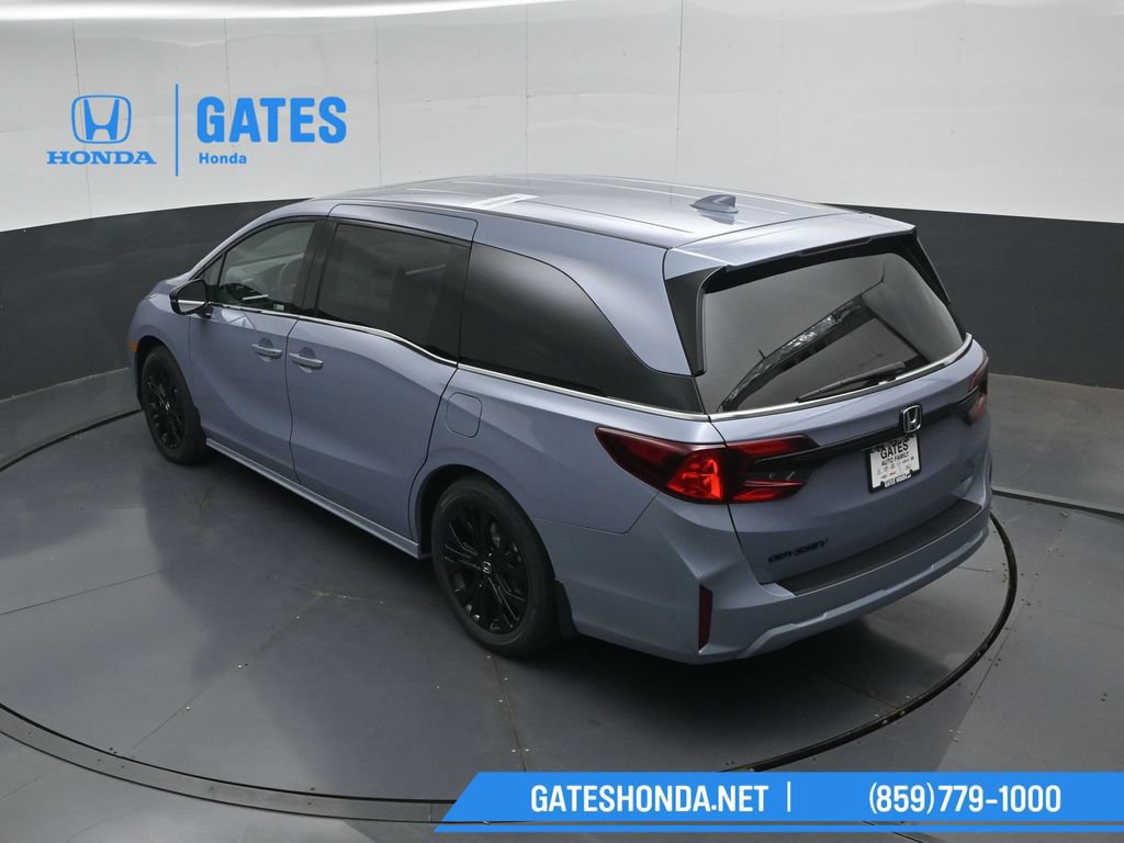New 2027 Honda Odyssey Sport-L image 58