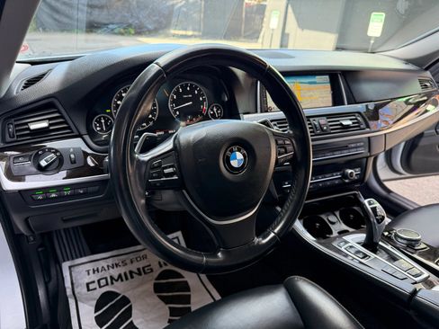 Used 2016 BMW 535i Sedan RWD image 9