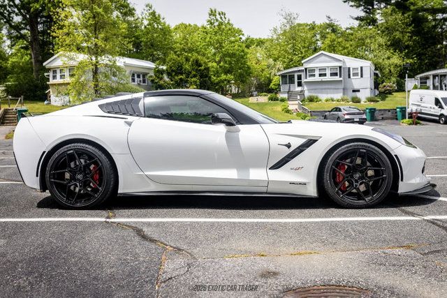 Used 2014 Chevrolet Corvette Stingray Coupe w/ 3LT Preferred Equipment Group RWD image 9