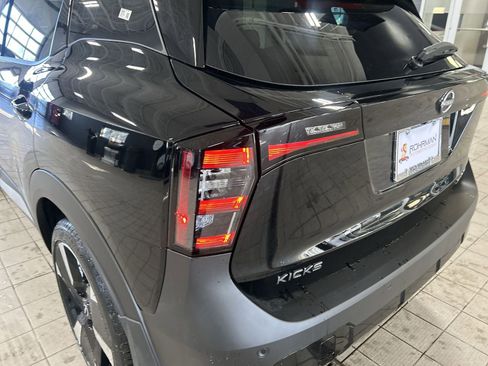 New 2026 Nissan Kicks SR w/ SR Premium Package image 35