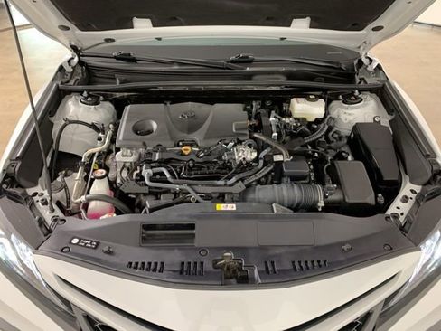 Used 2023 Toyota Camry XSE w/ Cold Weather Package image 43