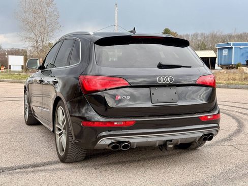Used 2015 Audi SQ5 Premium Plus w/ Technology Package AWD/4WD image 3