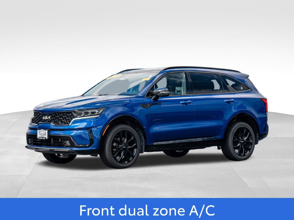 Used 2023 Kia Sorento SX AWD/4WD image 3