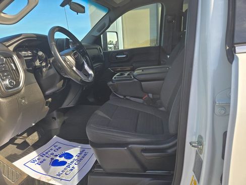Used 2023 GMC Sierra 2500 SLE AWD/4WD image 7
