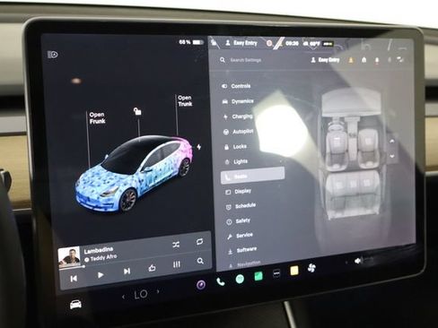 Used 2020 Tesla Model 3 Performance AWD/4WD image 29