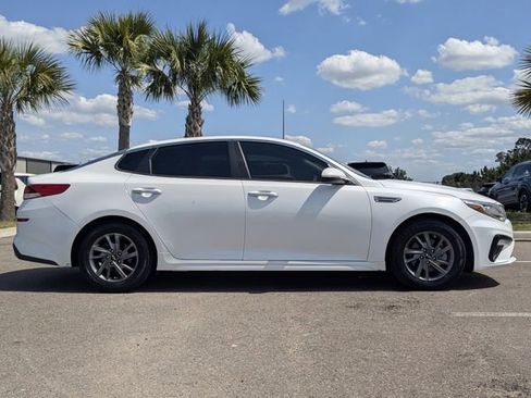 Used 2019 Kia Optima LX FWD image 3