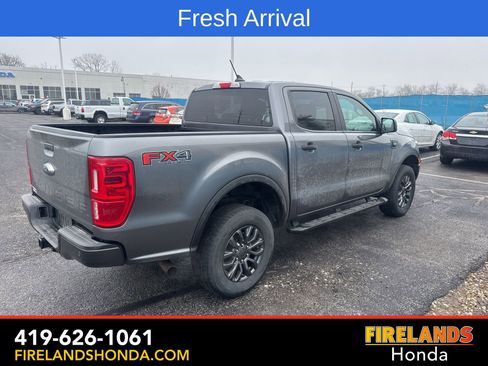 Used 2021 Ford Ranger XLT w/ Equipment Group 301A Mid image 7
