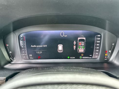 New 2026 Honda Passport TrailSport image 18