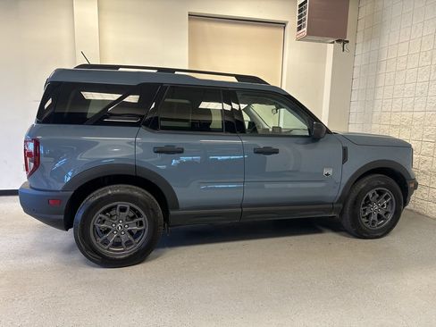 Used 2024 Ford Bronco Sport Big Bend w/ Convenience Package AWD/4WD image 20