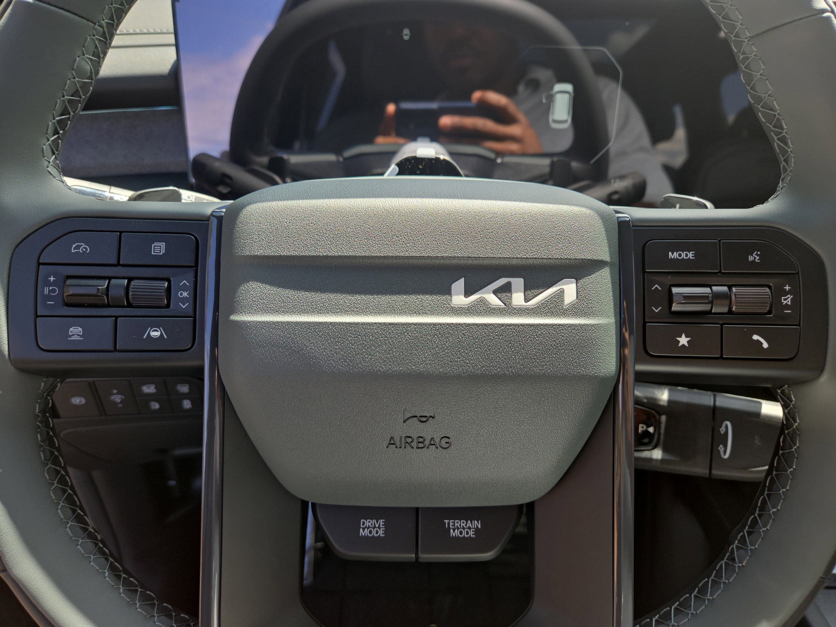 New 2027 Kia Telluride SX X-Line AWD/4WD image 22