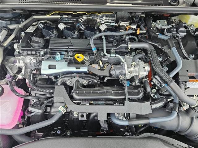 New 2026 Toyota Prius Plug-In Hybrid FWD image 16