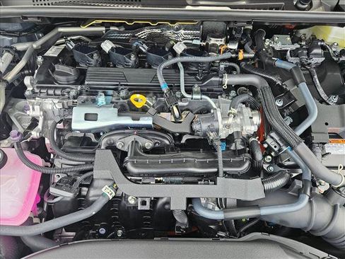 New 2026 Toyota Prius Plug-In Hybrid FWD image 16
