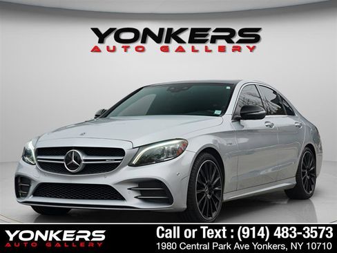 Used 2020 Mercedes-Benz C 43 AMG 4MATIC Sedan image 20